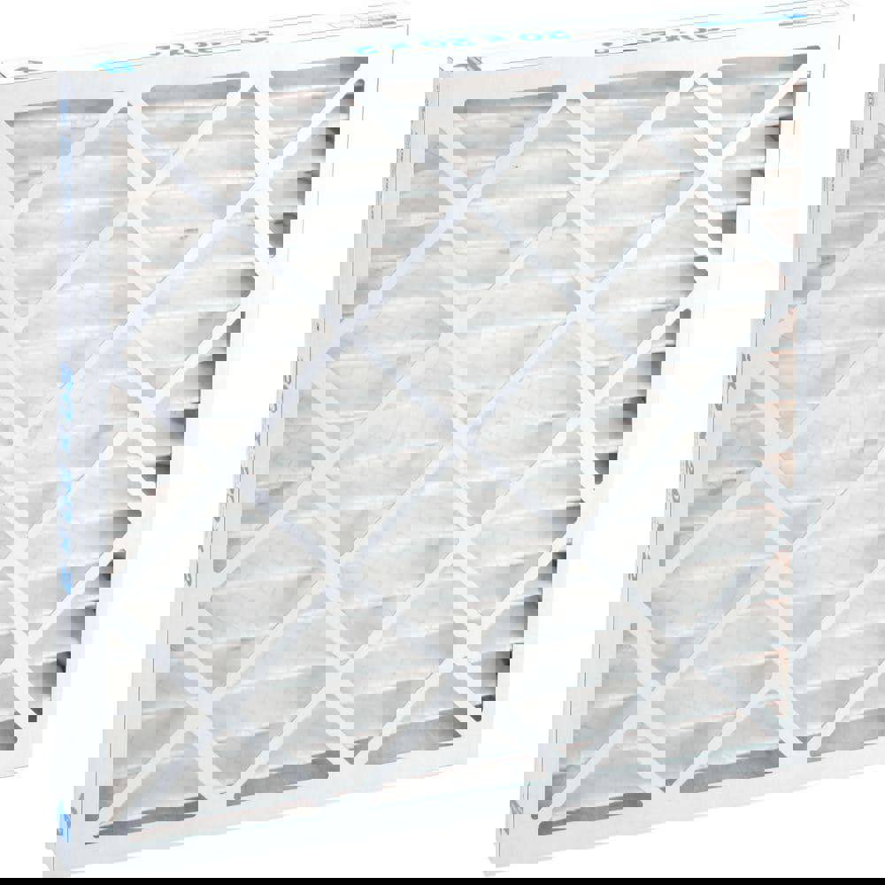 Pleated & Panel Air Filters; Filter Type: Wire-Backed Pleated ; MERV Rating: 8 ; Micron Rating: Not Rated ; Filter Efficiency: 35 ; Media Material: Synthetic ; Frame Material: Paperboard